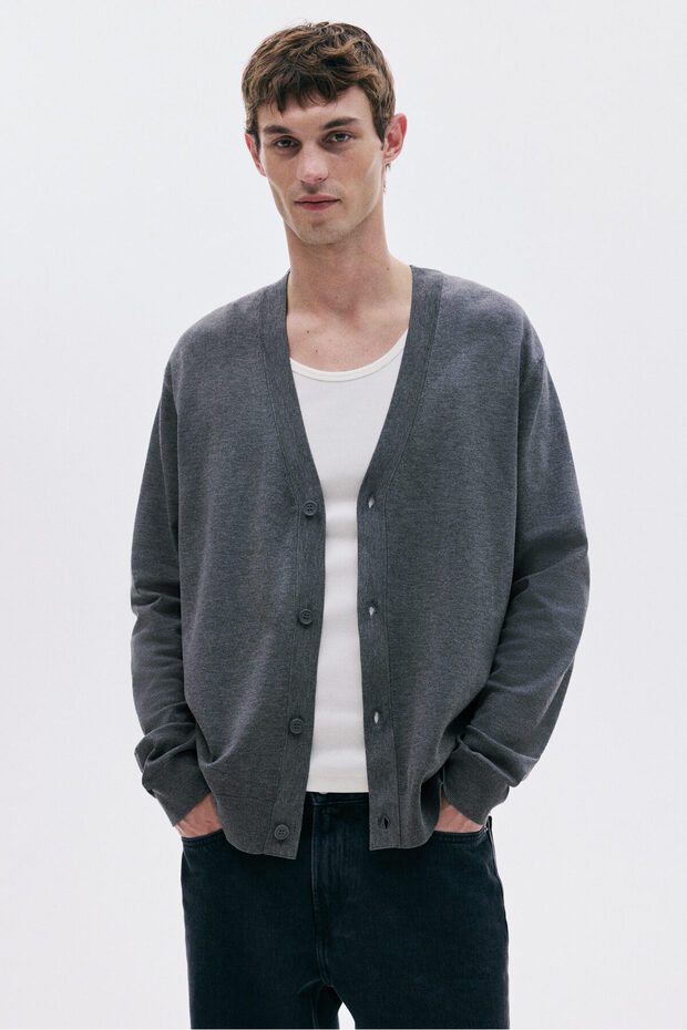 Hırka Regular Fit - 1