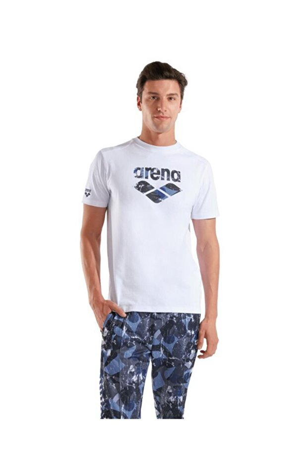 TSHIRT LOGO UNİSEX - 1