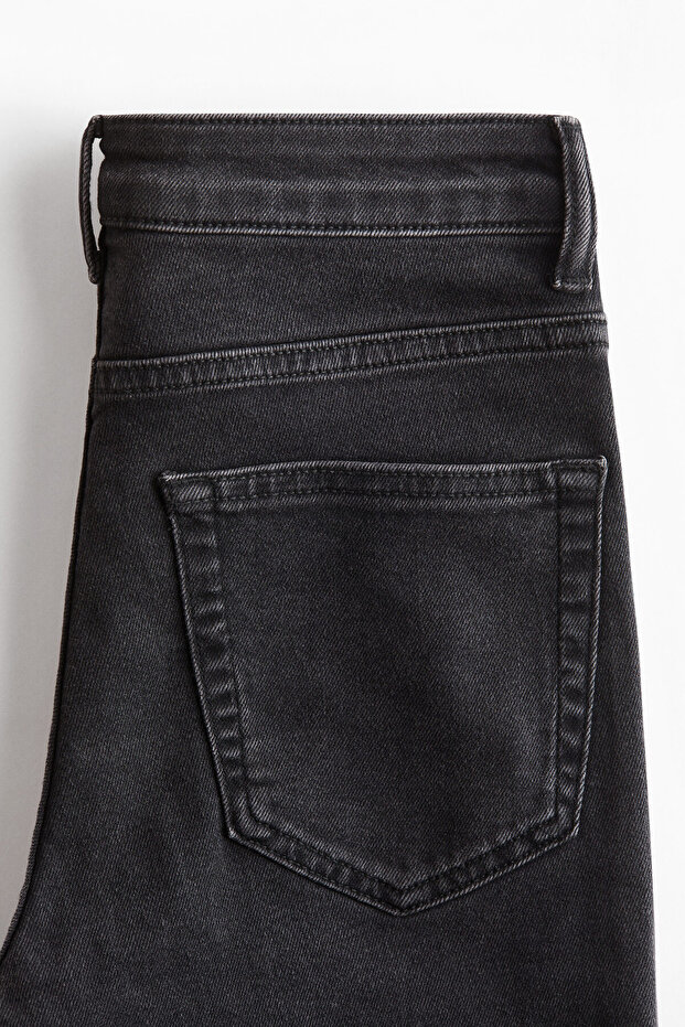 Flared High Jeans - 7