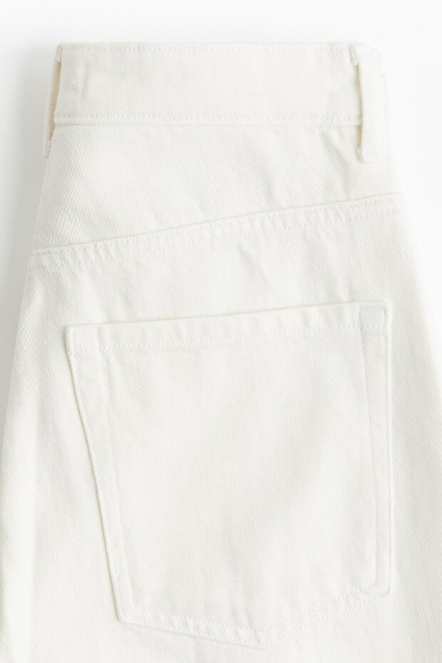 Straight High Jeans - 5