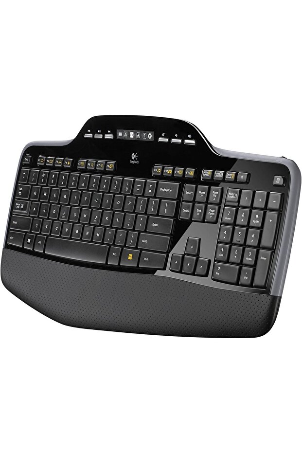 MK710 Wireless Keyboard and Mouse Combo - 3