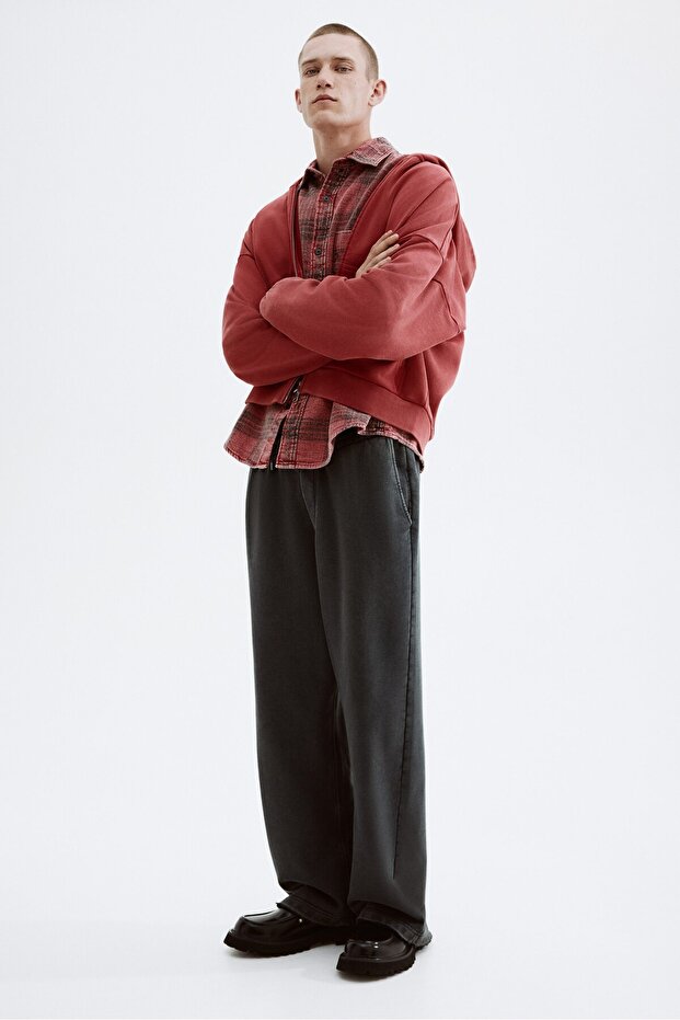 Soluk Eşofman Altı Relaxed Fit - 1