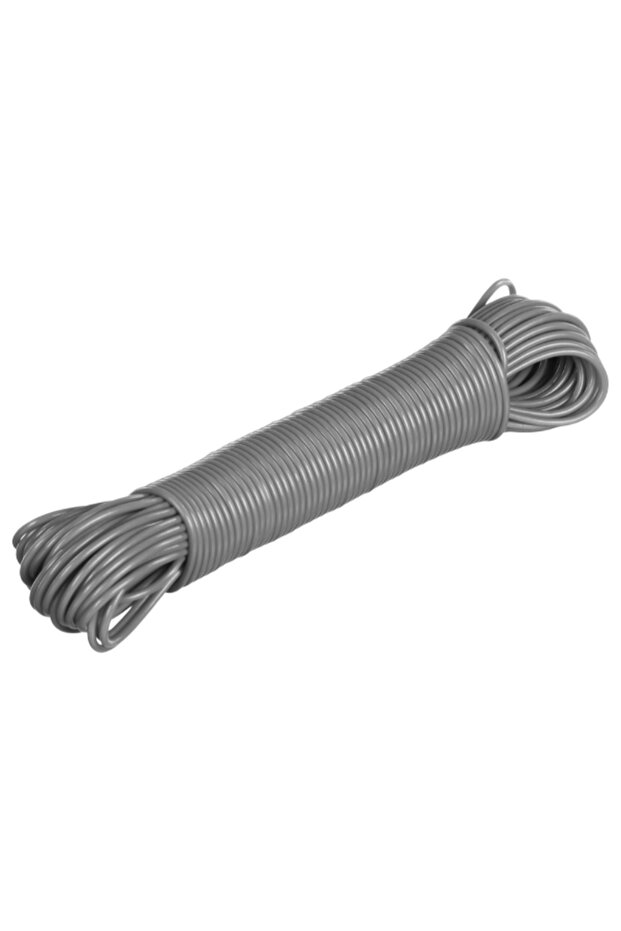 High Strength Polypropylene and PVC Clothesline 20m