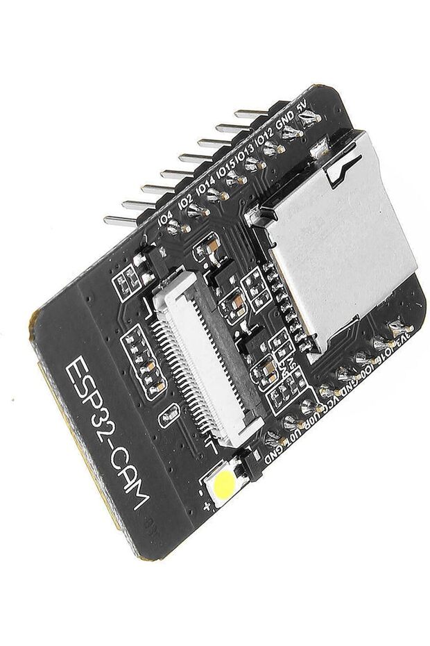 ESP32 Camera Development Board with OV2640 Module WiFi and Bluetooth Compatible with USB TTL ESP32 C - 7