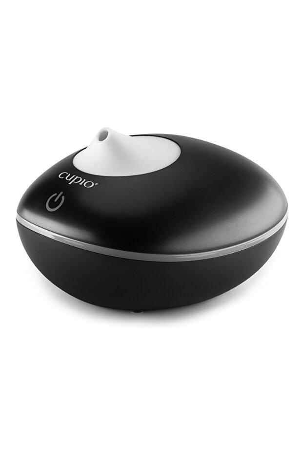 Black aromatherapy diffuser - 3