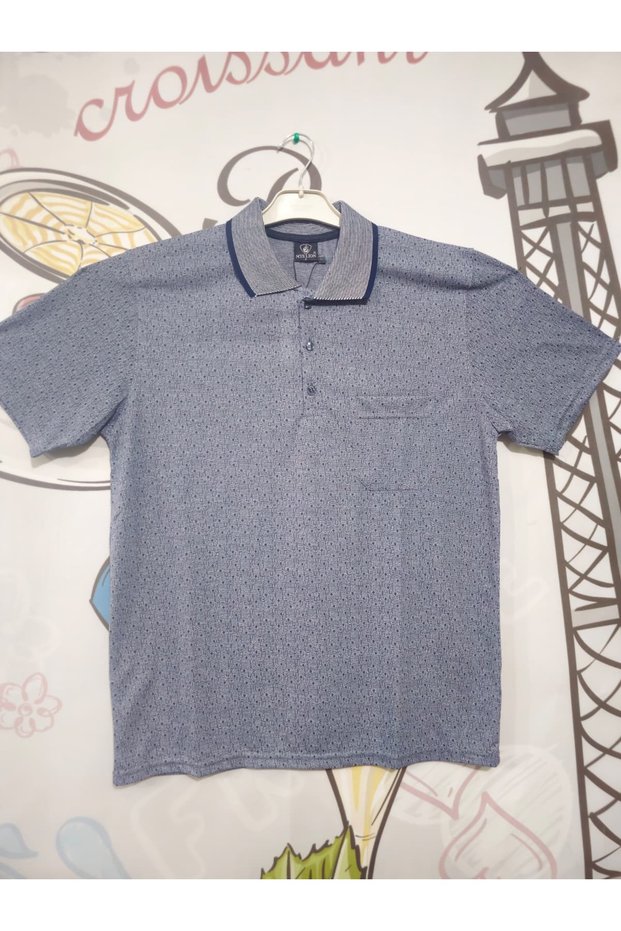 Dad Pocketed Summer Collection Tred Tee Bçt
