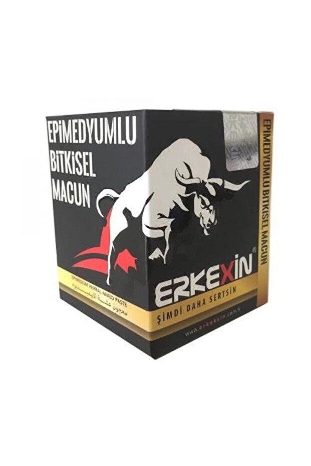 Ballı Bitkisel Macun Erkexin 43 Gr - 3