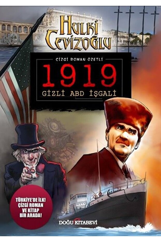 1919 Gizli ABD İşgali