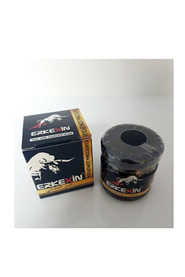 Ballı Bitkisel Macun Erkexin 43 Gr - 2