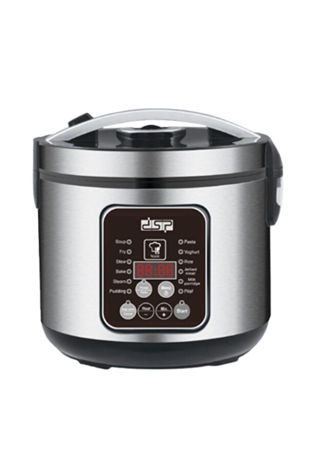 Multicooker DSP, 700W, KB5004 - 1