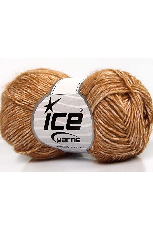 8X50Gr. Denim Acrylic, Cotton Gold Summer Yarns, Cotton