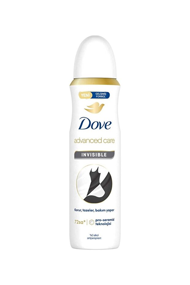advanced care ınvısıble deodorant 150 ml - 2