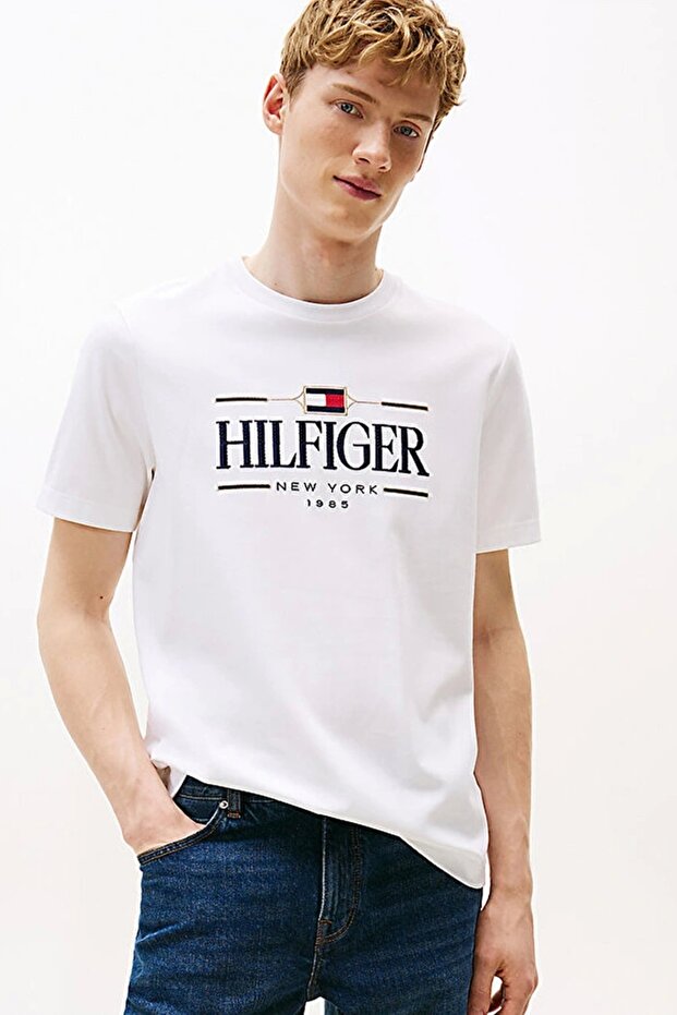 ICON HILFIGER TEE - 1