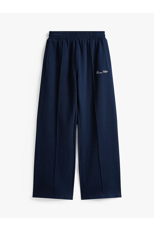 SCRIPT STRAIGHT PIQUE SWTPNT - 5
