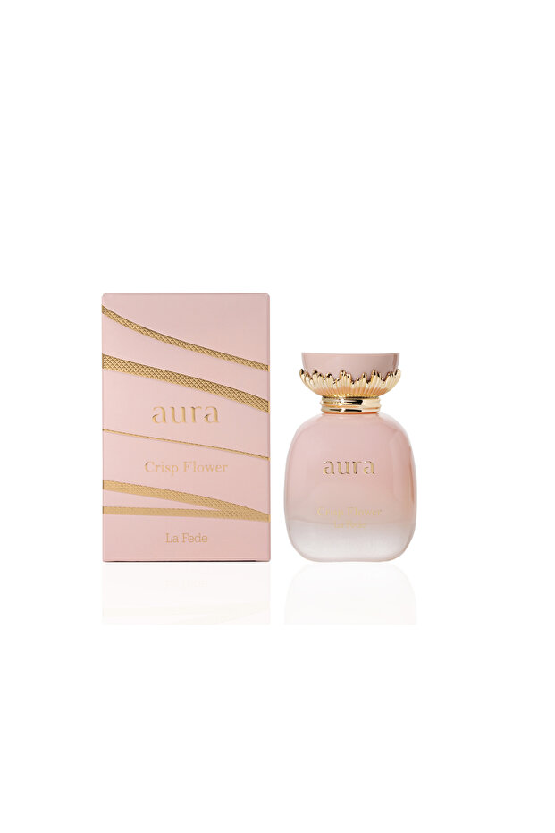 La Fede Aura Crisp Flower 100 Ml Eau De Parfume Spray For Women