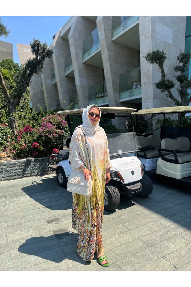 BALİ ELBİSE - 1