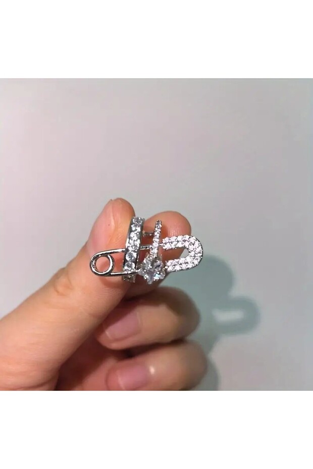 ZARİF KULAK KLİPSİ - 2