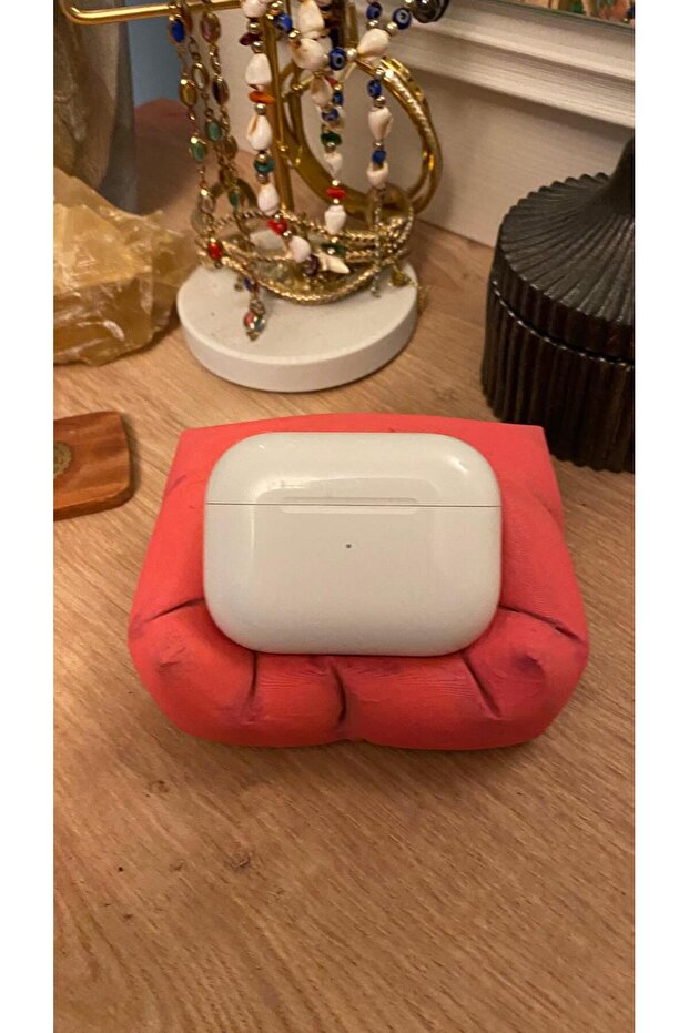 وسادة أذن مزخرفة لسماعات Airpods Pro