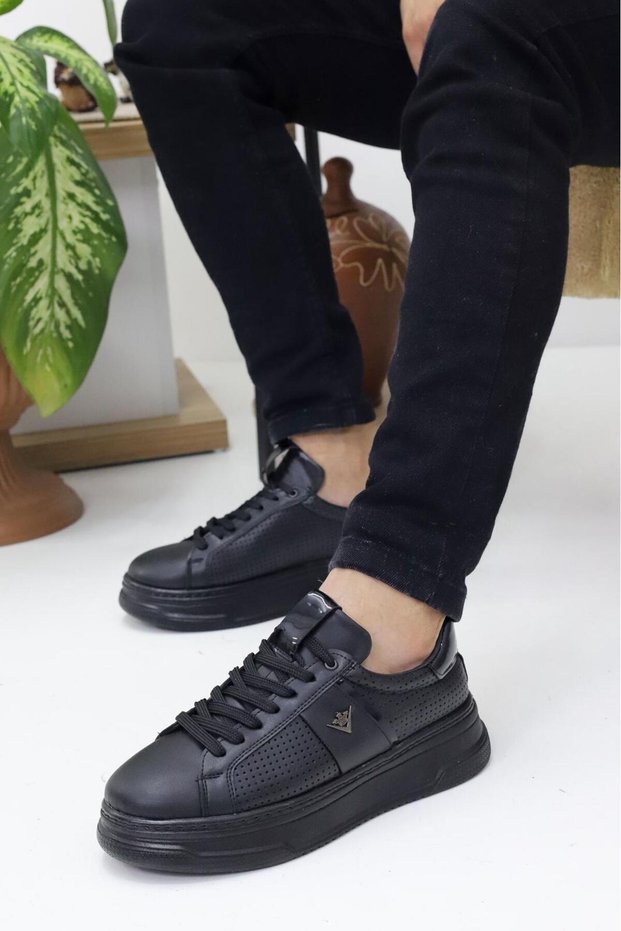 Men's Shoes New Season Daily Comfortable Stitched Orthopedic Sole Walking