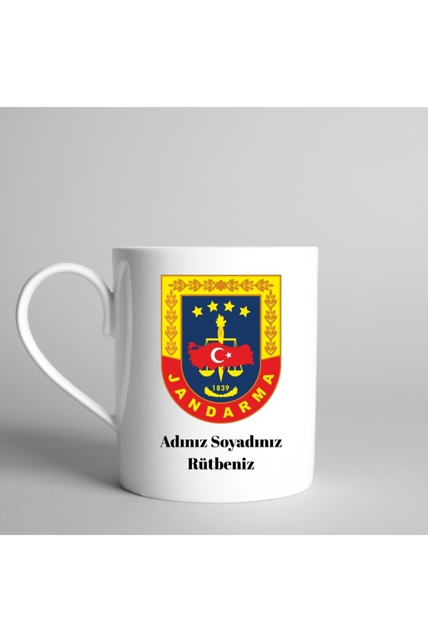 Jandarma Kupa Bardağı - 1