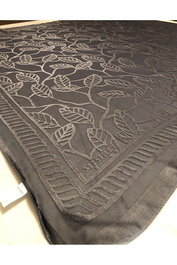 Mısırlı Eşarpları Yakma Devore Model Eşarp - 2