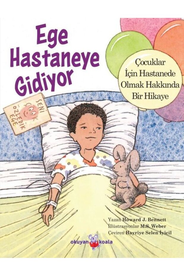 Ege Hastaneye Gidiyor