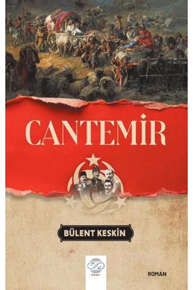 Cantemir / Bülent Keskin / Post Yayınevi / 9786256297081