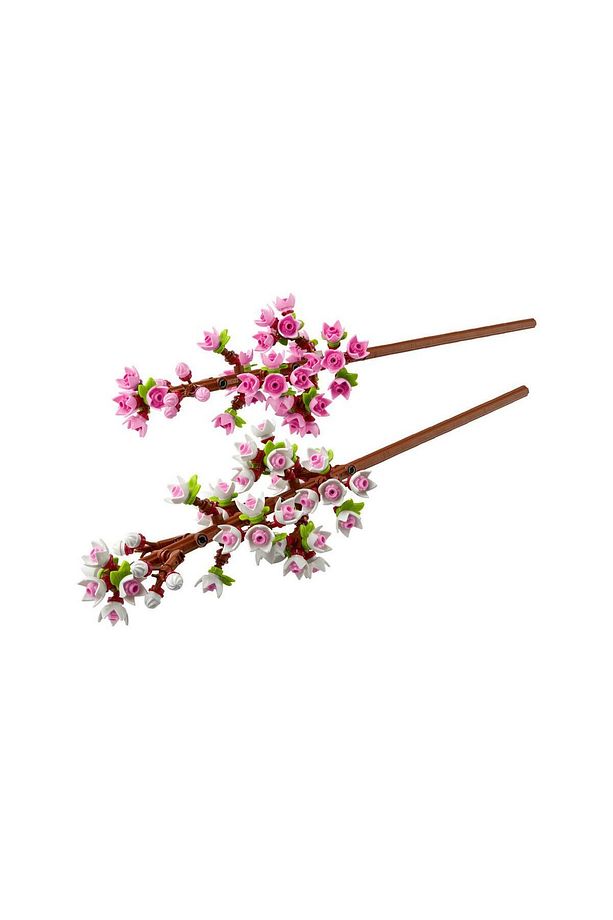 40725 LEGO® iconic Botanical Collection Kiraz Çiçekleri 430 parça +8 yaş - 3
