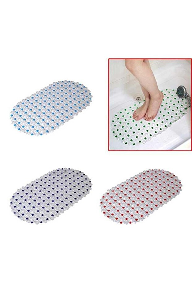 Banyo Kaydırmaz Paspas - 3