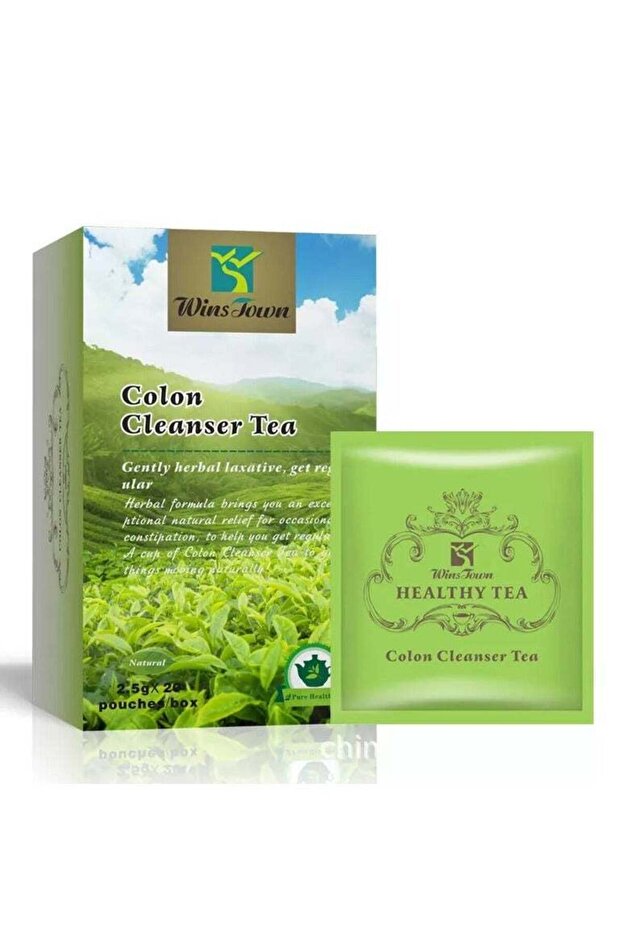 Colon Cleanser Tea Herbal Tea 2.5g*20 bags