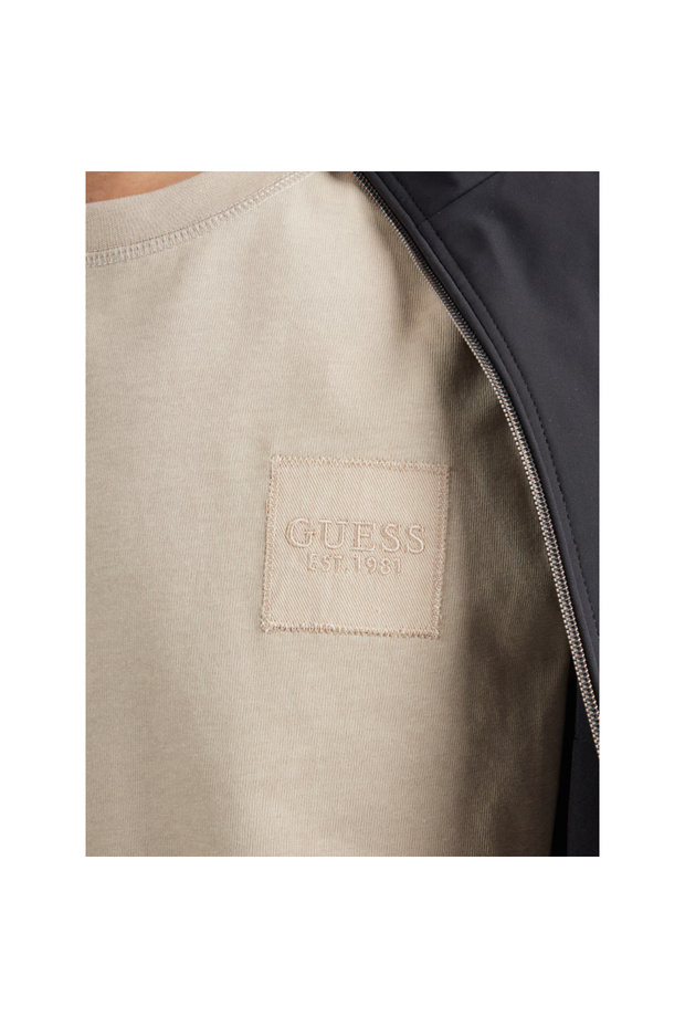 M5yı27kccm1 Ss Cn Patch At Chest Erkek Tshırt - 3