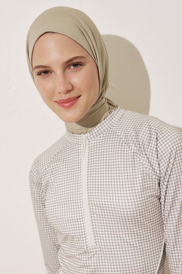 TESETTÜR MAYO BONE YEŞİL - 3