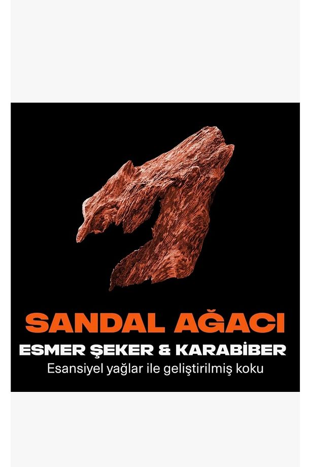 Premium Collection Duş Jeli Copper Santal 3 In 1 Vücut Saç Yüz 300 ml X3 - 3