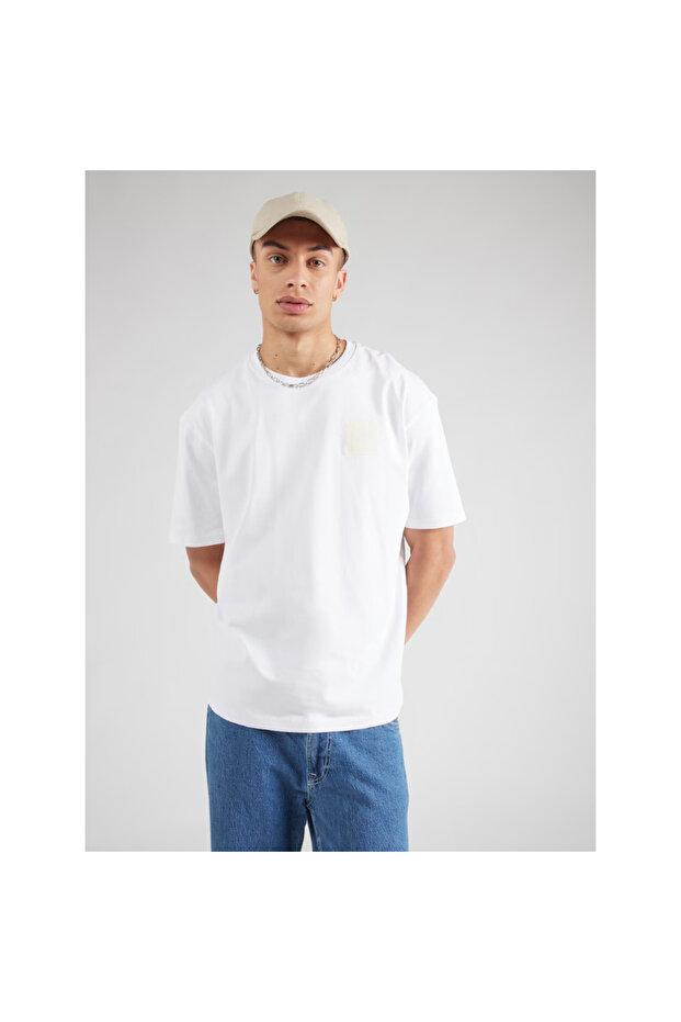 M5yı27kccm1 Ss Cn Patch At Chest Erkek Tshırt - 7
