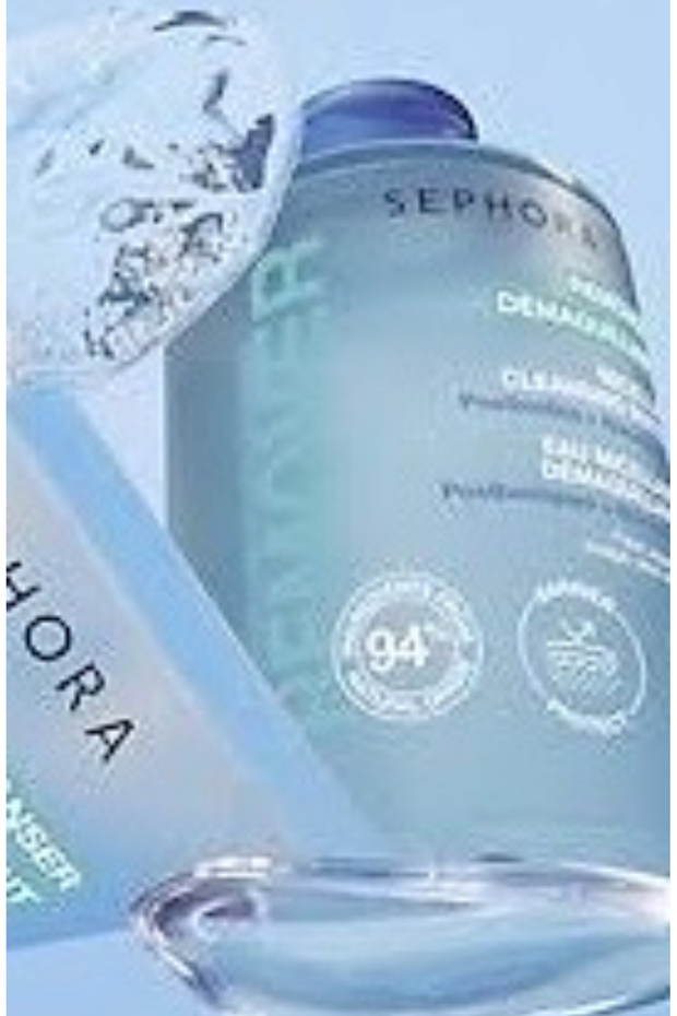 Remover Micellar Cleansing Water - 20 ML. - 3
