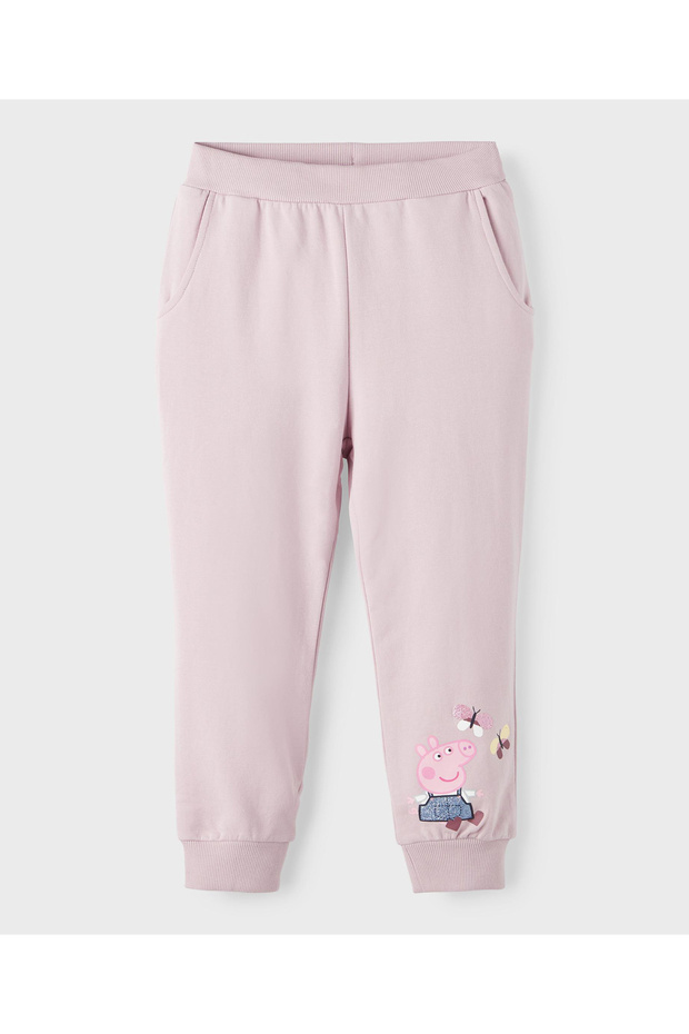 Peppa Pig Sweat Pants - Violet Ice