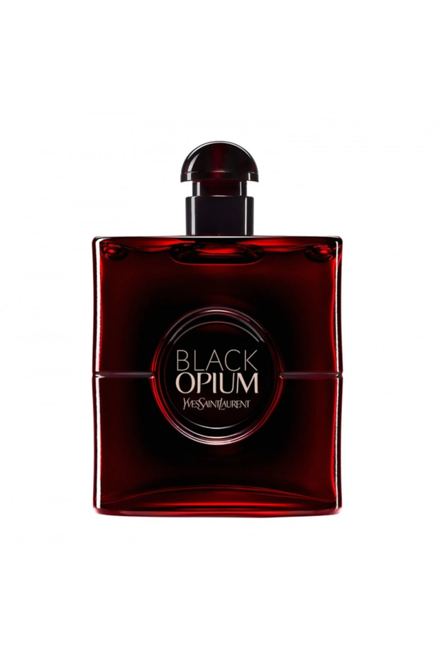 Black Opium Over Red By Yves Saint Laurent Perfume For Women Edp 90 ml