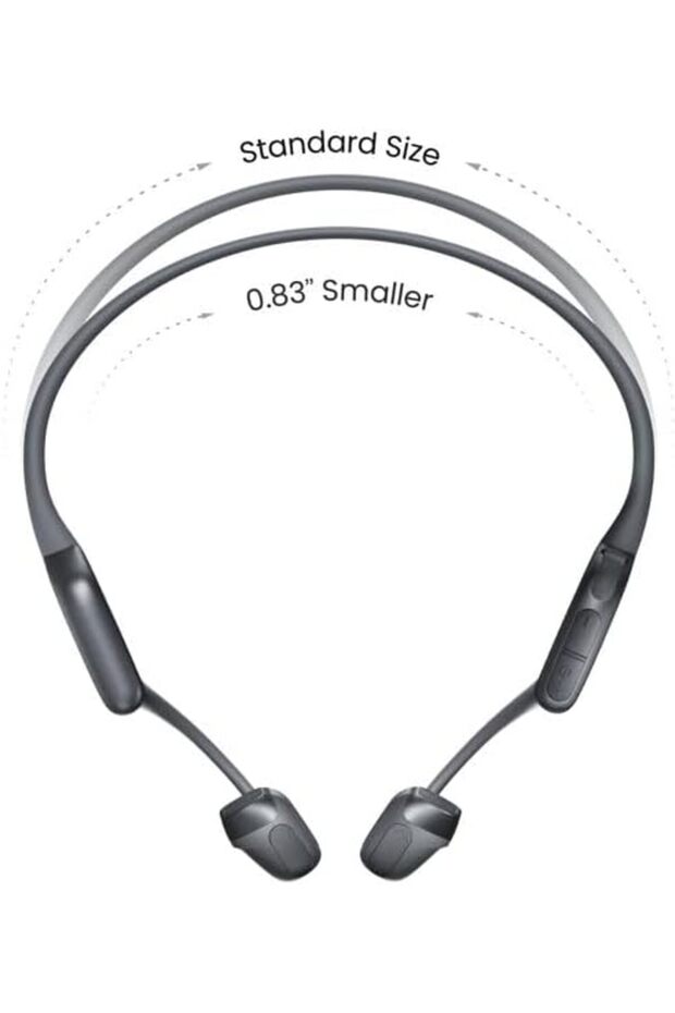 جهاز OpenRun Pro 2 Mini باللون الأسود - 4