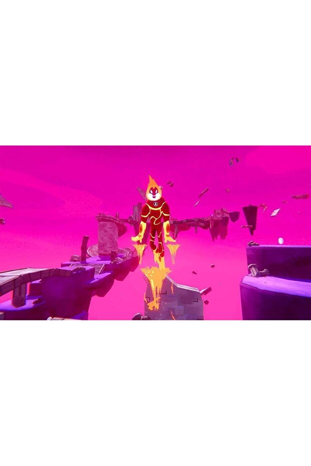 بن 10 بلاي ستيشن 4 - 3