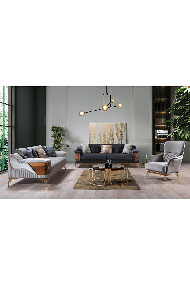 Elsa Koltuk Takımı - 1