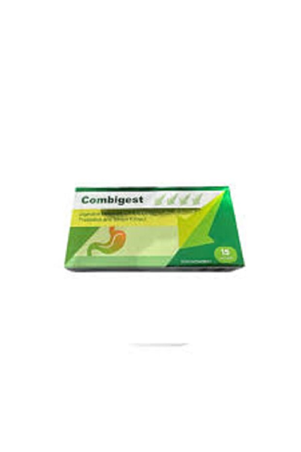 Combigest 15 Capsules كومبيجيست 15 كبسولة - 1