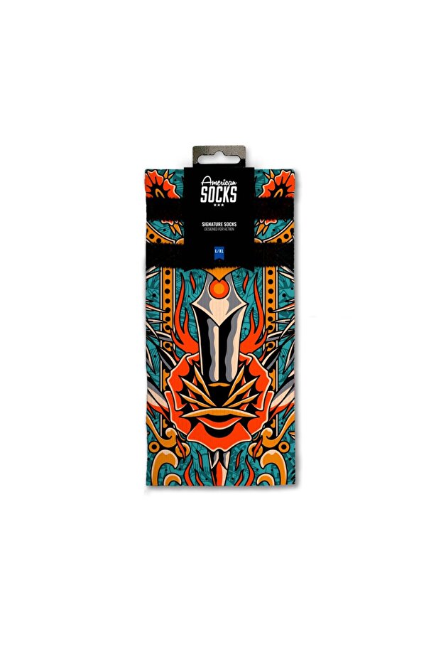 Čarape Dagger Mid High Sg - 6