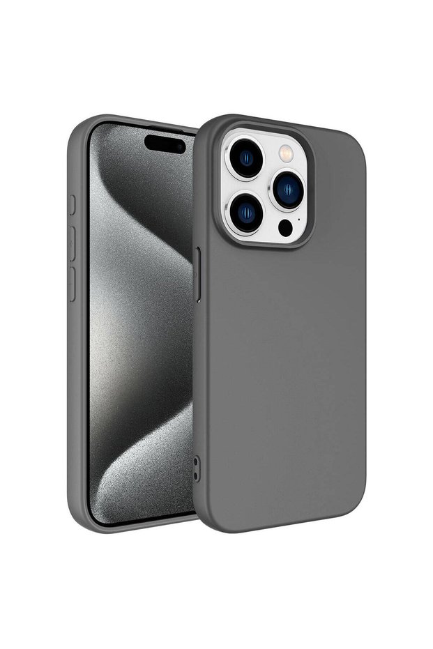 غطاء LSR Launch Cover متوافق مع هاتف iPhone 15 Pro Max