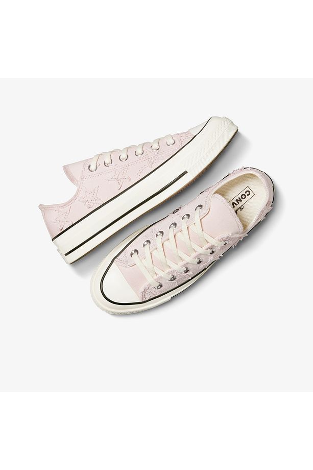 Chuck 70 Selestial Unisex Pembe Sneaker - 5