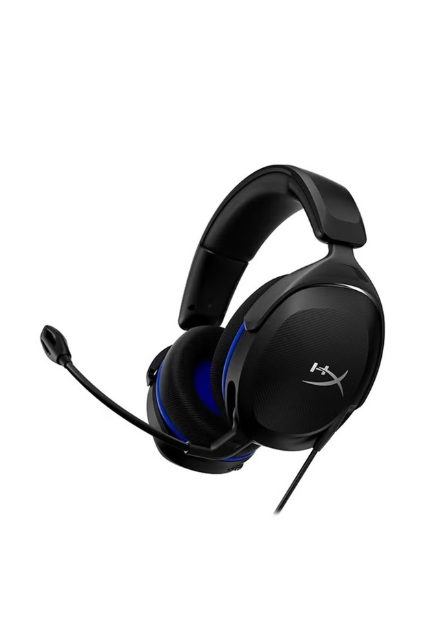Stinger 2 Core Wired Gaming Headset – For PlayStation (Black) - 7