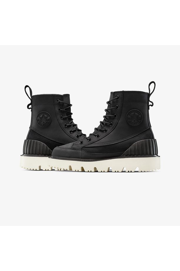 Chuck 70 Rugged Waterproof Unisex Siyah Sneaker - 6