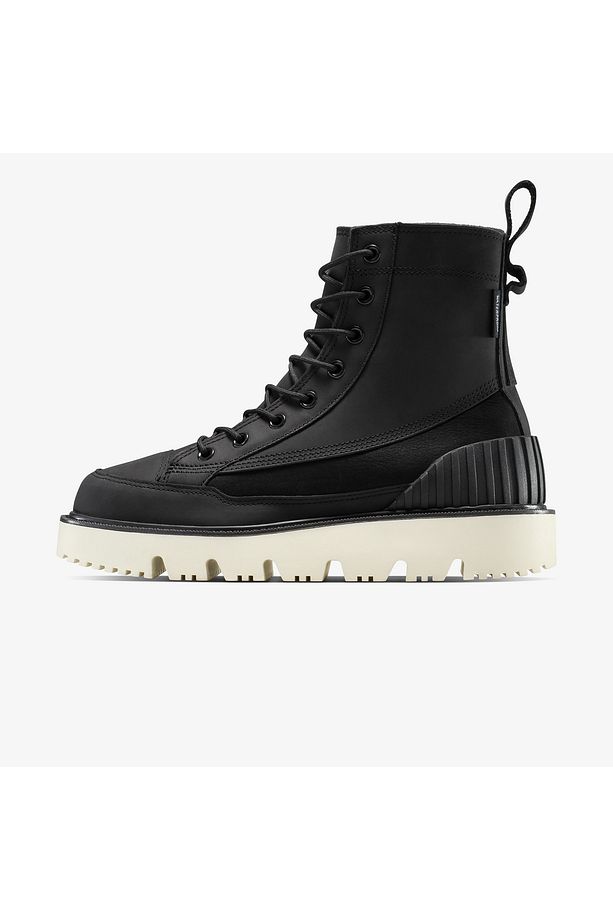 Chuck 70 Rugged Waterproof Unisex Siyah Sneaker - 3