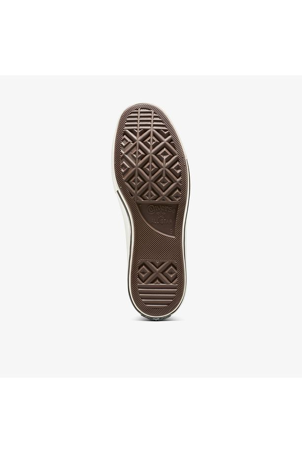Chuck 70 Suede Unisex Yeşil Sneaker - 7
