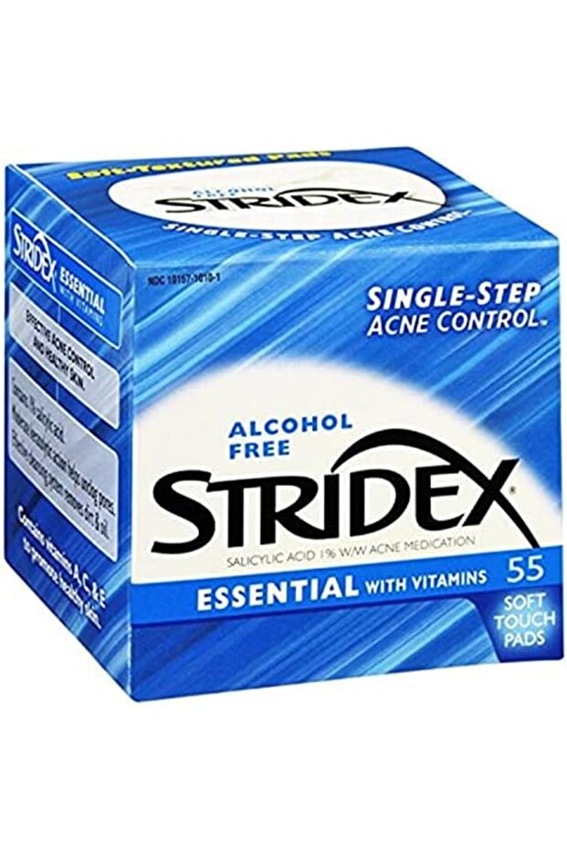 Acne Treatment Pads (55 Count) - 2
