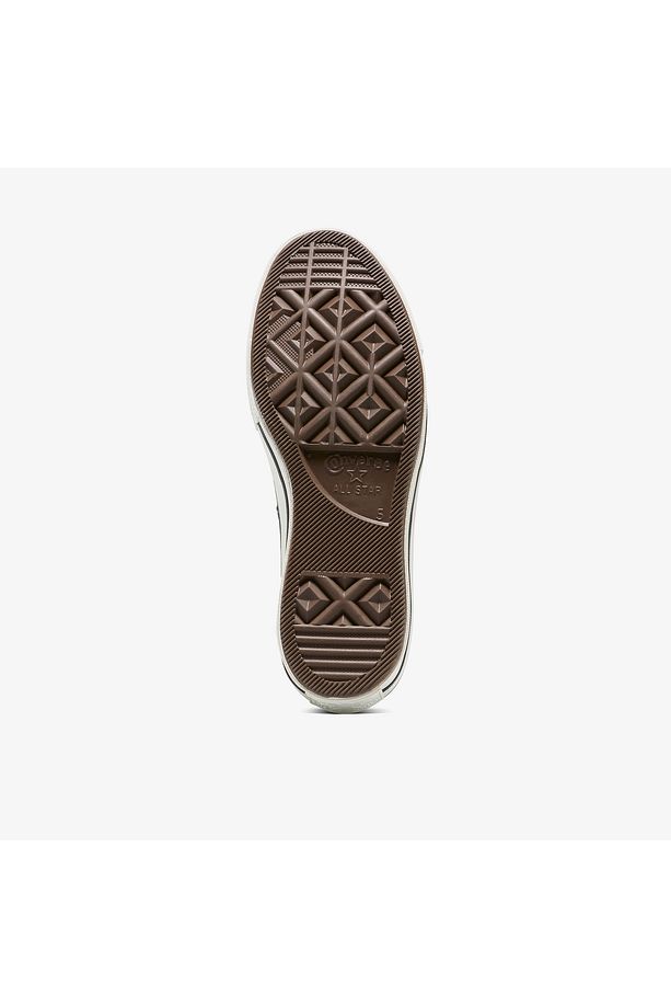 Chuck 70 Varsity Vines Unisex Siyah Sneaker - 7